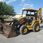 Ful size Backhoe
Daily:  $375.00
Weekly: $955.00
Monthy: $2715.00