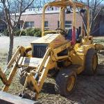 Compact Backhoe
Daily: $255.00
Weekly: $765.00
Monthly: $2295.00