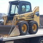 Compact Loader (Skidsteer)
Daily: $200.00
Weekly: $600.00
Monthly: $1800.00