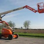 45' Articulating Lift
Daily: $250.00
Weekly: $750.00
Monthly: $2250.00